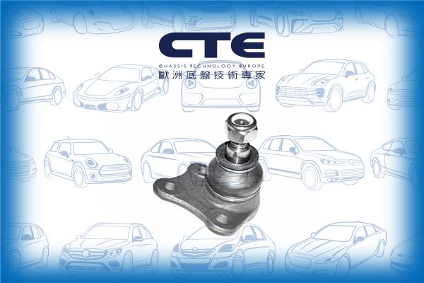 CTE CBJ19008R - Rotule de suspension cwaw.fr