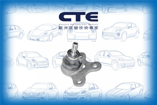 CTE CBJ19007L - Rotule de suspension cwaw.fr