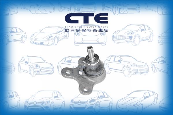 CTE CBJ19007R - Rotule de suspension cwaw.fr