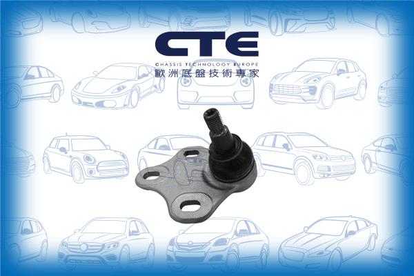 CTE CBJ19010R - Rotule de suspension cwaw.fr