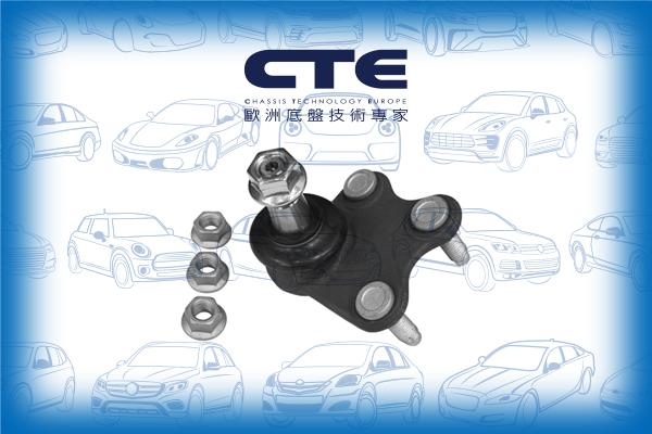 CTE CBJ19011LA - Rotule de suspension cwaw.fr