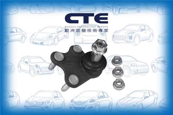 CTE CBJ19011RA - Rotule de suspension cwaw.fr