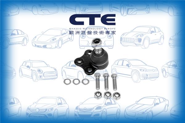 CTE CBJ15005A - Rotule de suspension cwaw.fr