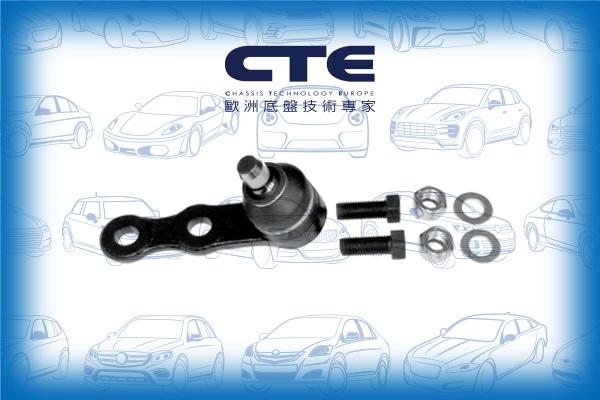 CTE CBJ15001A - Rotule de suspension cwaw.fr