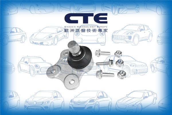 CTE CBJ15008A - Rotule de suspension cwaw.fr