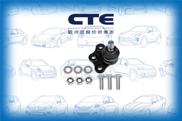 CTE CBJ15003A - Rotule de suspension cwaw.fr