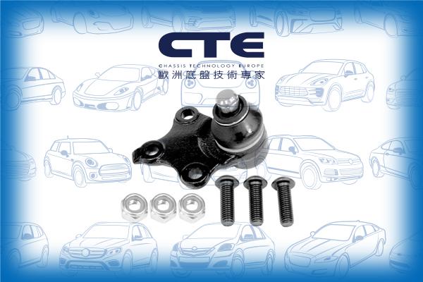 CTE CBJ16004A - Rotule de suspension cwaw.fr