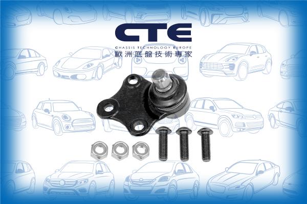 CTE CBJ16006A - Rotule de suspension cwaw.fr