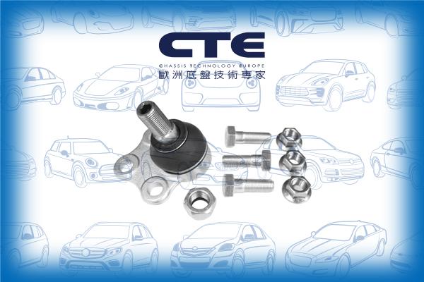 CTE CBJ10006A - Rotule de suspension cwaw.fr