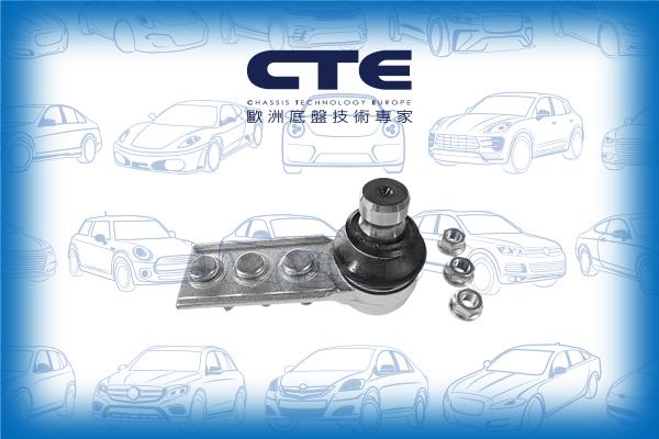 CTE CBJ17006A - Rotule de suspension cwaw.fr