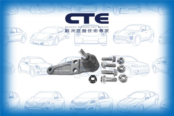 CTE CBJ17001A - Rotule de suspension cwaw.fr