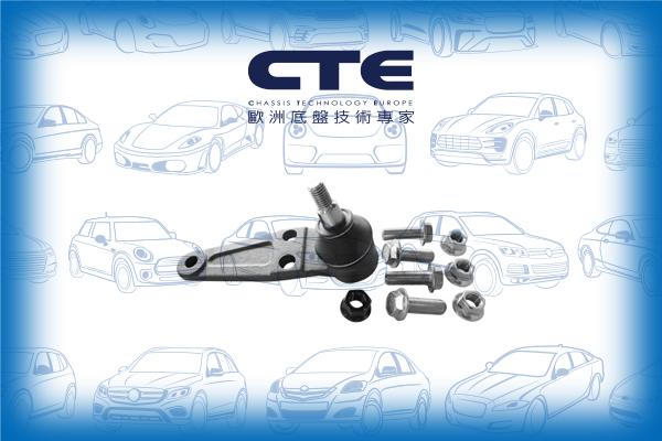 CTE CBJ17003A - Rotule de suspension cwaw.fr