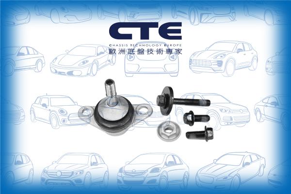 CTE CBJ17007A - Rotule de suspension cwaw.fr