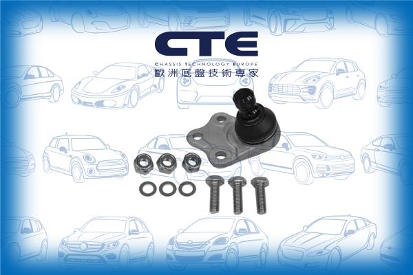 CTE CBJ17011A - Rotule de suspension cwaw.fr