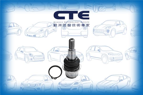 CTE CBJ31003 - Rotule de suspension cwaw.fr