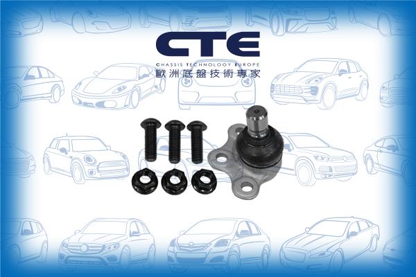 CTE CBJ25001A - Rotule de suspension cwaw.fr