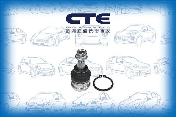 CTE CBJ25003 - Rotule de suspension cwaw.fr