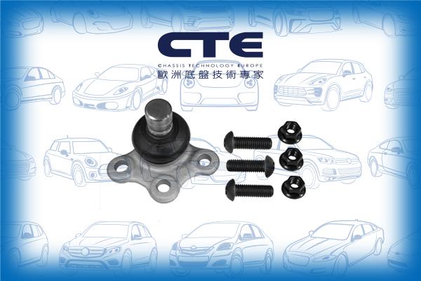 CTE CBJ25002A - Rotule de suspension cwaw.fr