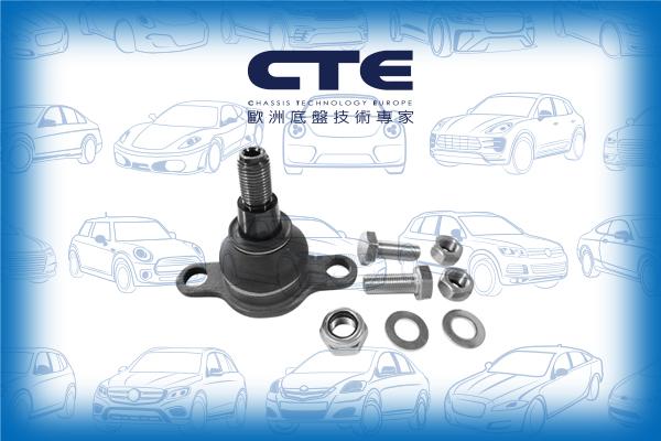 CTE CBJ20009A - Rotule de suspension cwaw.fr