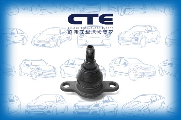 CTE CBJ20009 - Rotule de suspension cwaw.fr