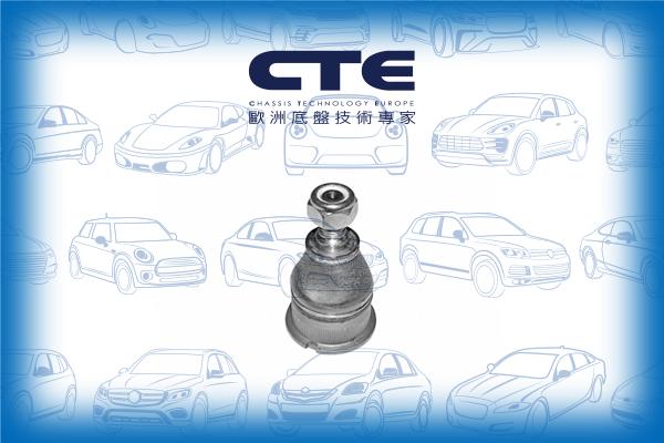 CTE CBJ20004 - Rotule de suspension cwaw.fr