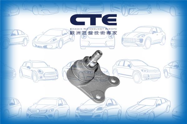 CTE CBJ20006L - Rotule de suspension cwaw.fr