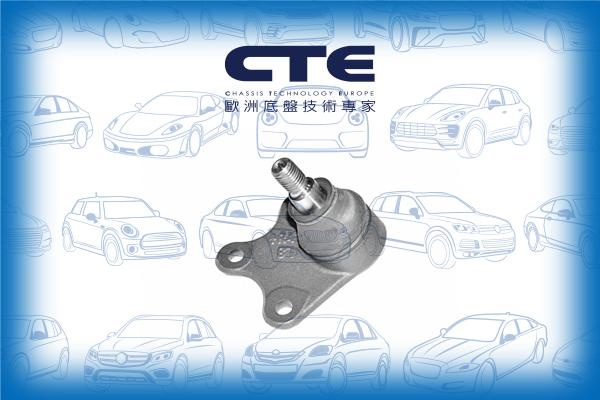 CTE CBJ20006R - Rotule de suspension cwaw.fr