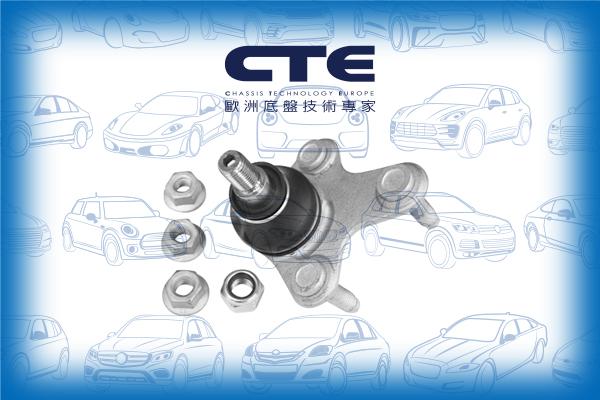 CTE CBJ20008LA - Rotule de suspension cwaw.fr