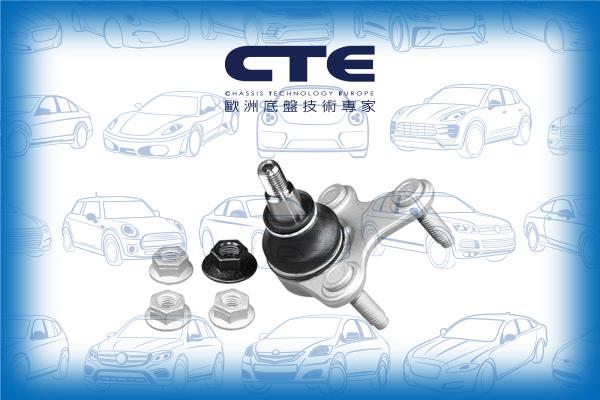 CTE CBJ20007LA - Rotule de suspension cwaw.fr