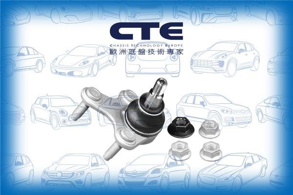 CTE CBJ20007RA - Rotule de suspension cwaw.fr