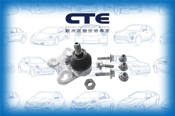 CTE CBJ21003A - Rotule de suspension cwaw.fr