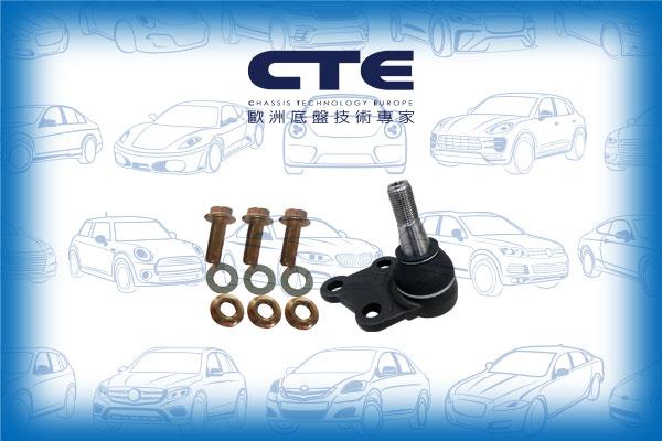 CTE CBJ21013A - Rotule de suspension cwaw.fr