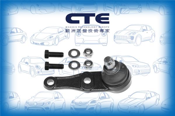 CTE CBJ28001A - Rotule de suspension cwaw.fr