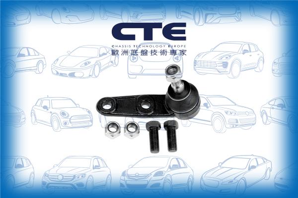 CTE CBJ28003A - Rotule de suspension cwaw.fr