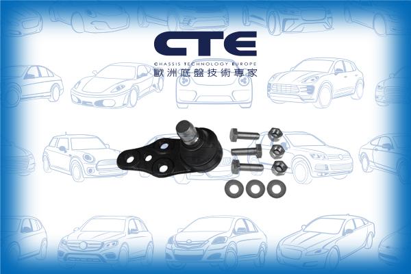 CTE CBJ28002A - Rotule de suspension cwaw.fr