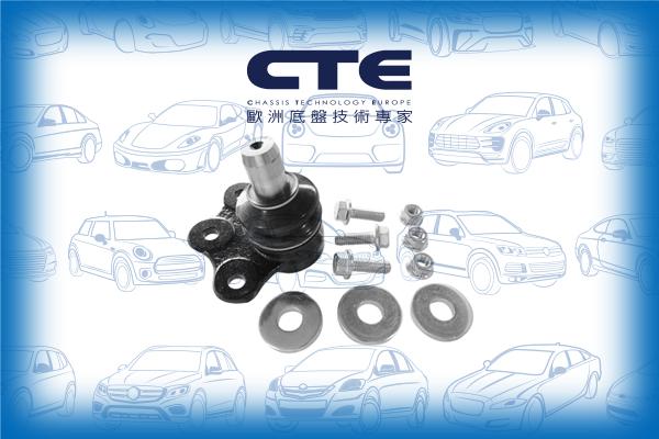 CTE CBJ27003A - Rotule de suspension cwaw.fr