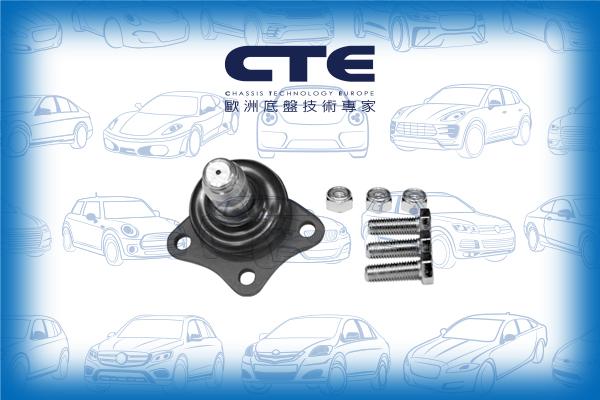 CTE CBJ27002A - Rotule de suspension cwaw.fr