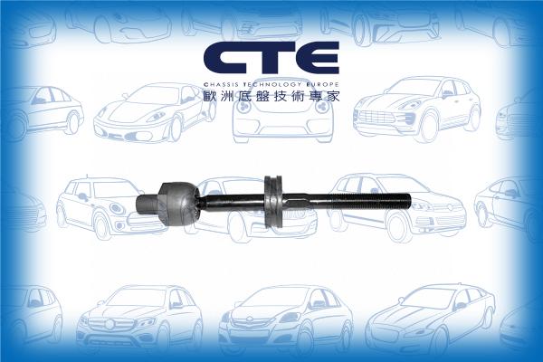 CTE CRE09002 - Rotule de direction intérieure, barre de connexion cwaw.fr