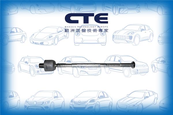 CTE CRE05005 - Rotule de direction intérieure, barre de connexion cwaw.fr