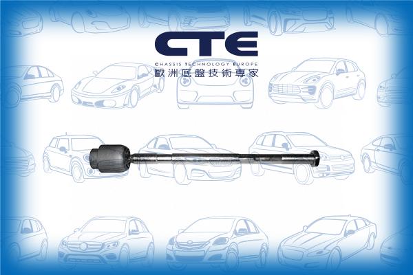 CTE CRE05001 - Rotule de direction intérieure, barre de connexion cwaw.fr