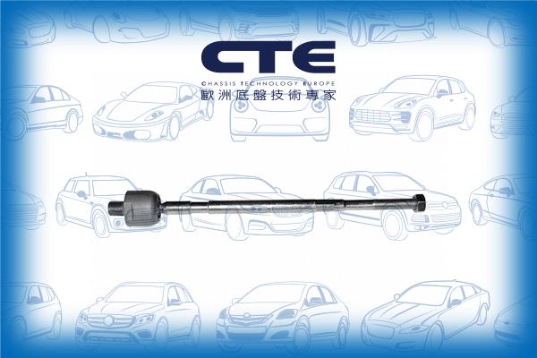 CTE CRE05016 - Rotule de direction intérieure, barre de connexion cwaw.fr