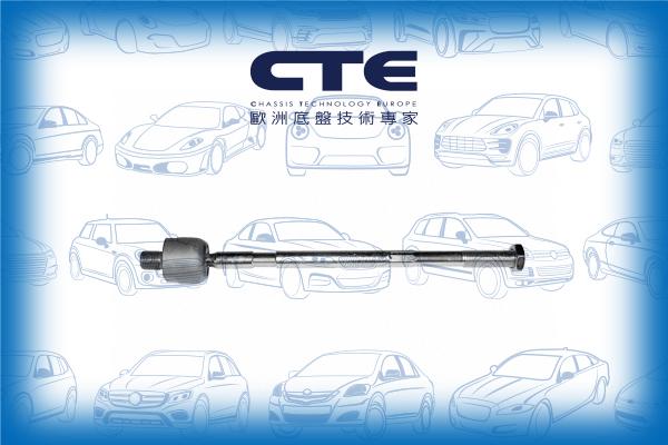 CTE CRE05018 - Rotule de direction intérieure, barre de connexion cwaw.fr