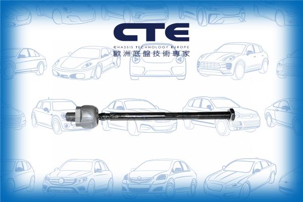 CTE CRE06005 - Rotule de direction intérieure, barre de connexion cwaw.fr