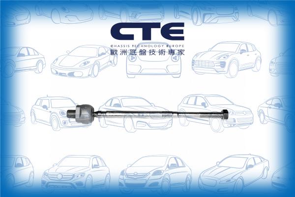 CTE CRE06007 - Rotule de direction intérieure, barre de connexion cwaw.fr