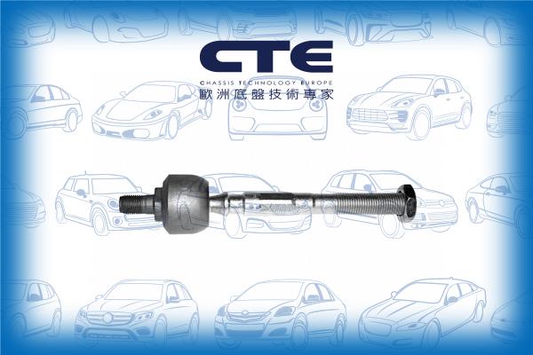 CTE CRE01009 - Rotule de direction intérieure, barre de connexion cwaw.fr