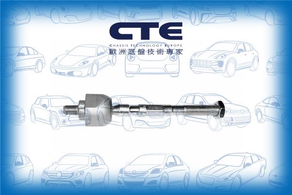 CTE CRE01011 - Rotule de direction intérieure, barre de connexion cwaw.fr