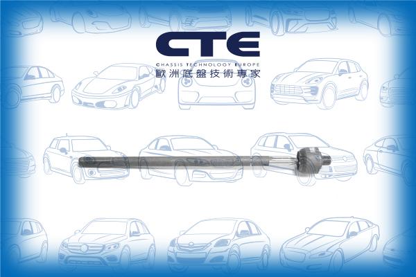 CTE CRE03050L - Rotule de direction intérieure, barre de connexion cwaw.fr