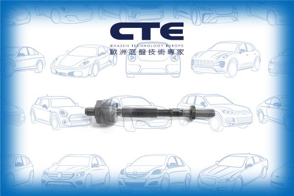 CTE CRE03052 - Rotule de direction intérieure, barre de connexion cwaw.fr