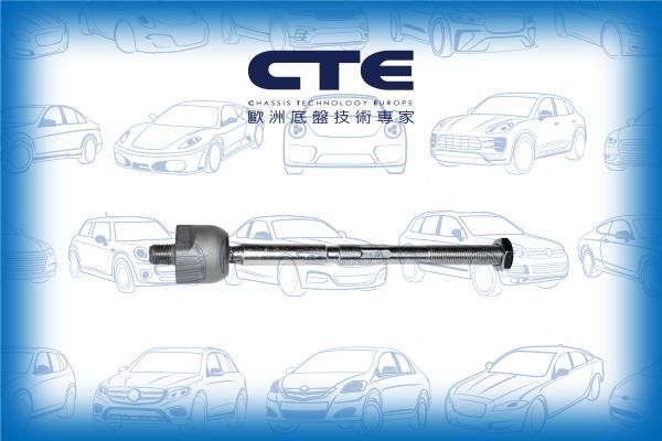 CTE CRE03032 - Rotule de direction intérieure, barre de connexion cwaw.fr