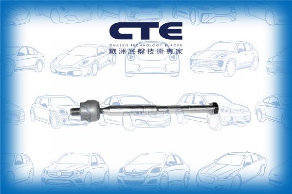 CTE CRE02050 - Rotule de direction intérieure, barre de connexion cwaw.fr